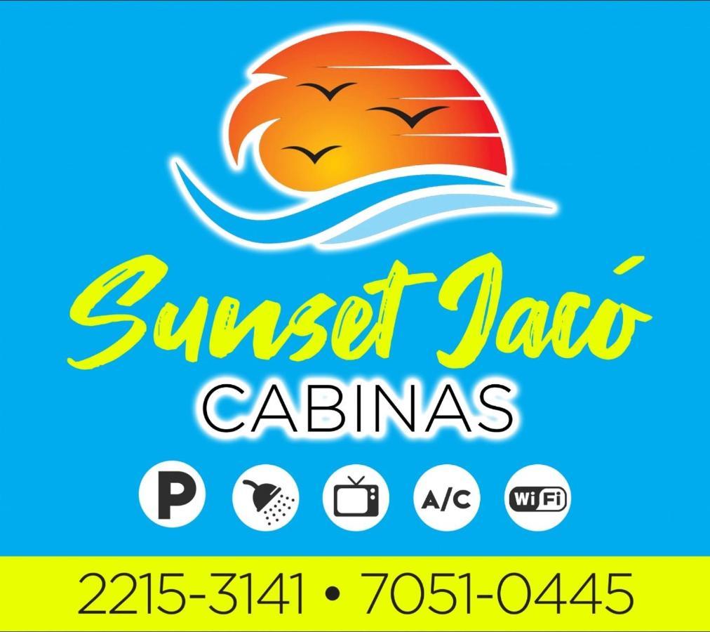 Cabinas Sunset ฆาโก ภายนอก รูปภาพ