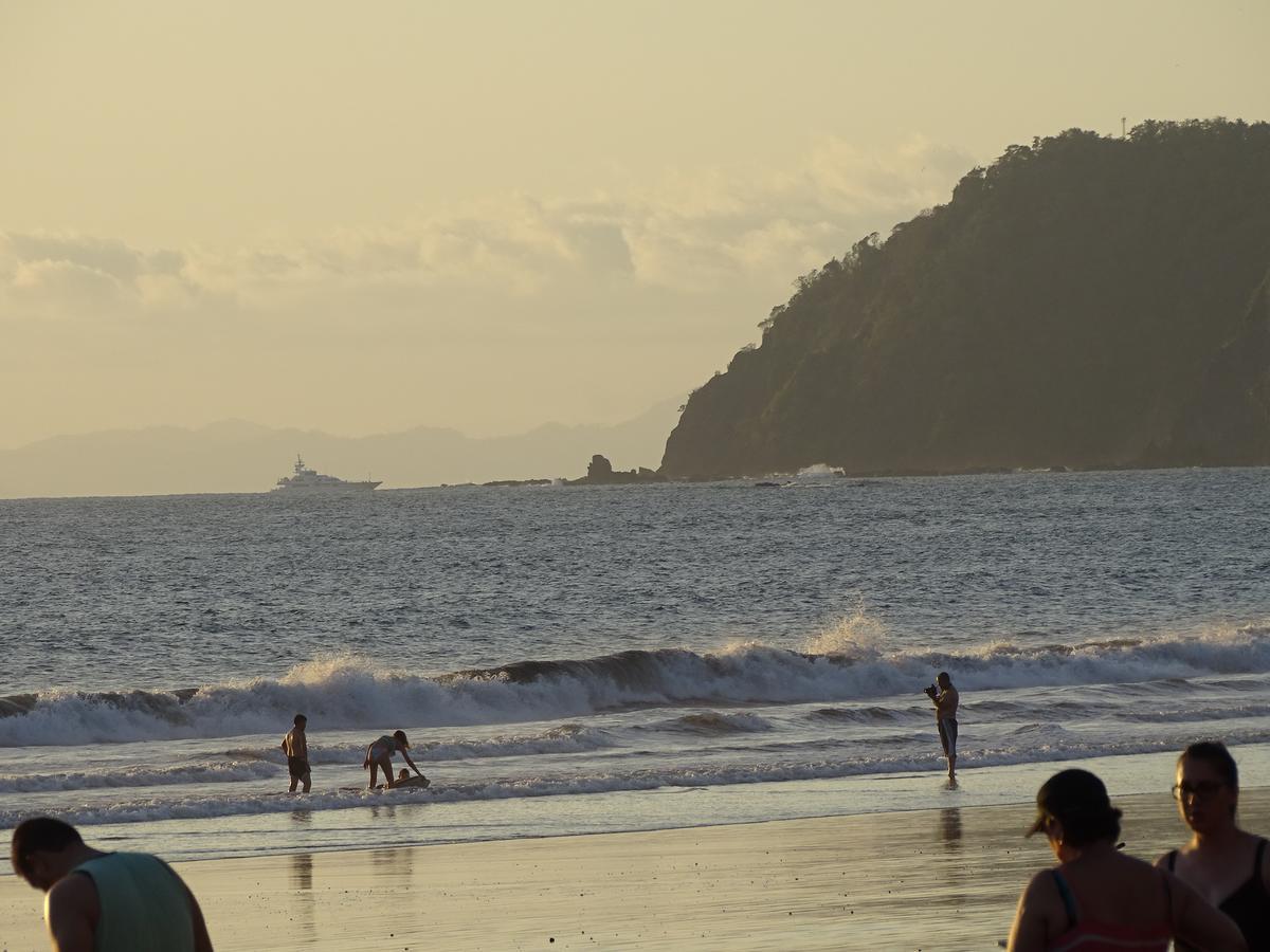 Cabinas Sunset ฆาโก ภายนอก รูปภาพ