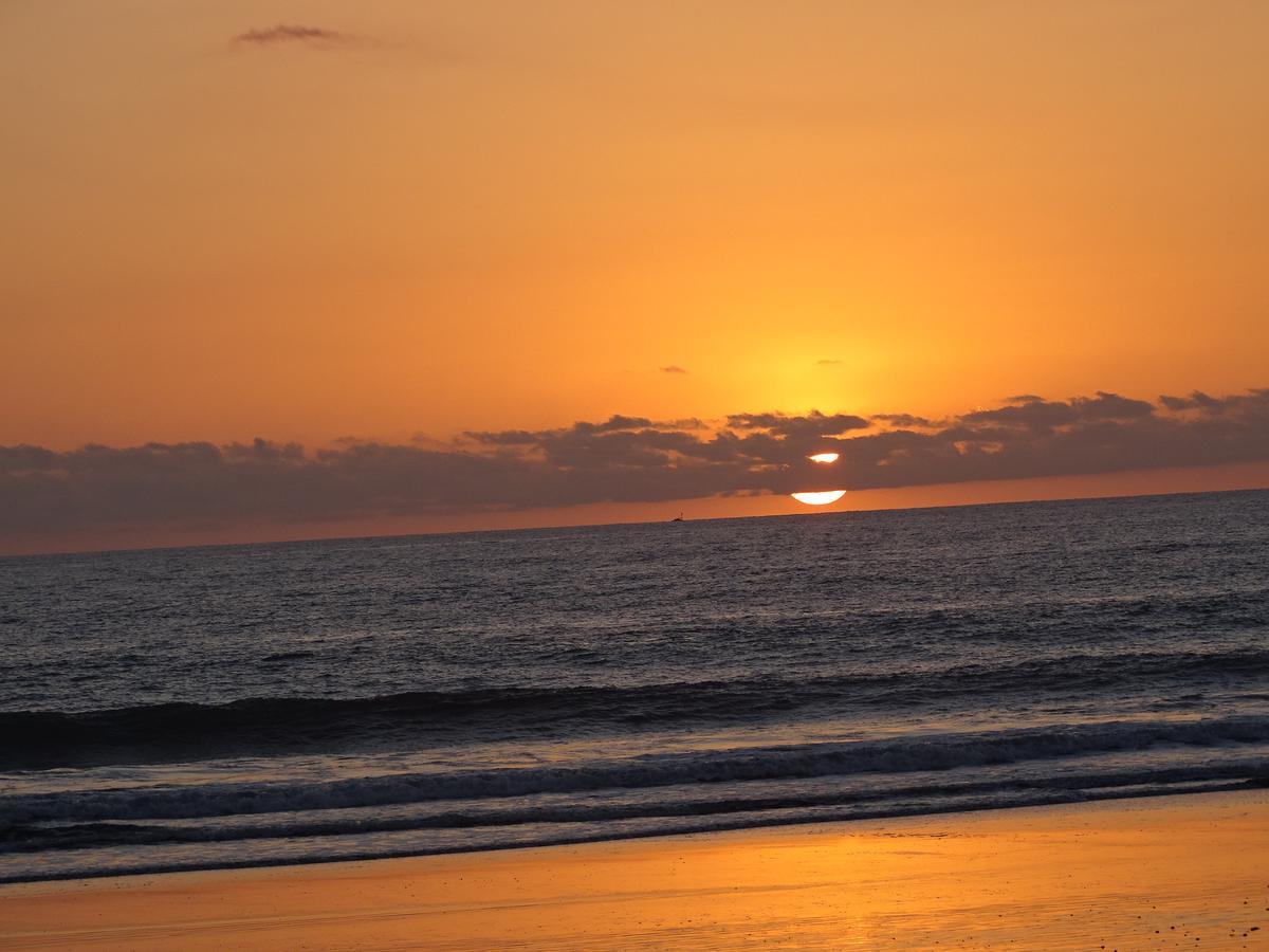 Cabinas Sunset ฆาโก ภายนอก รูปภาพ