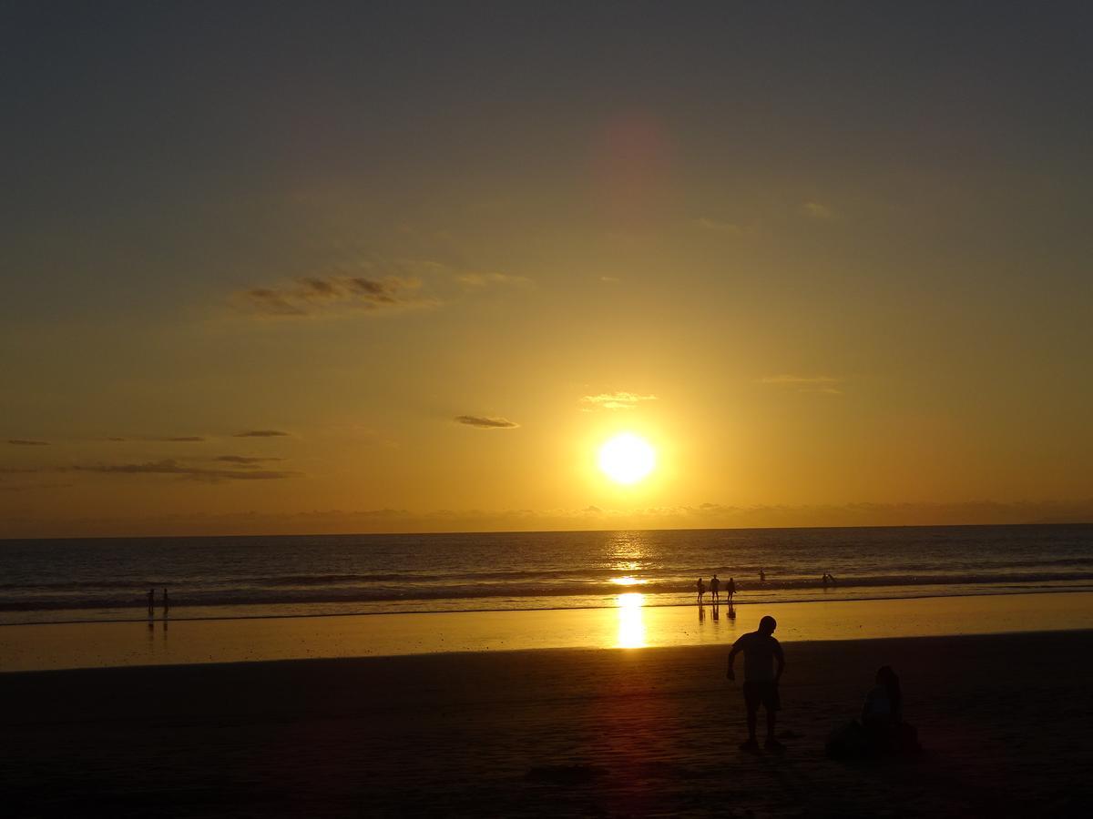 Cabinas Sunset ฆาโก ภายนอก รูปภาพ