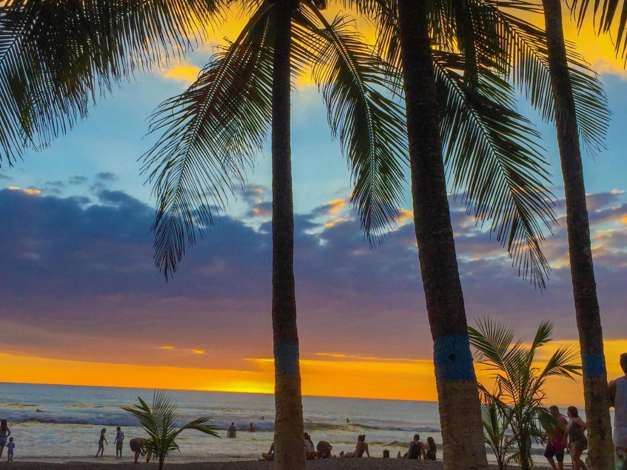 Cabinas Sunset ฆาโก ภายนอก รูปภาพ