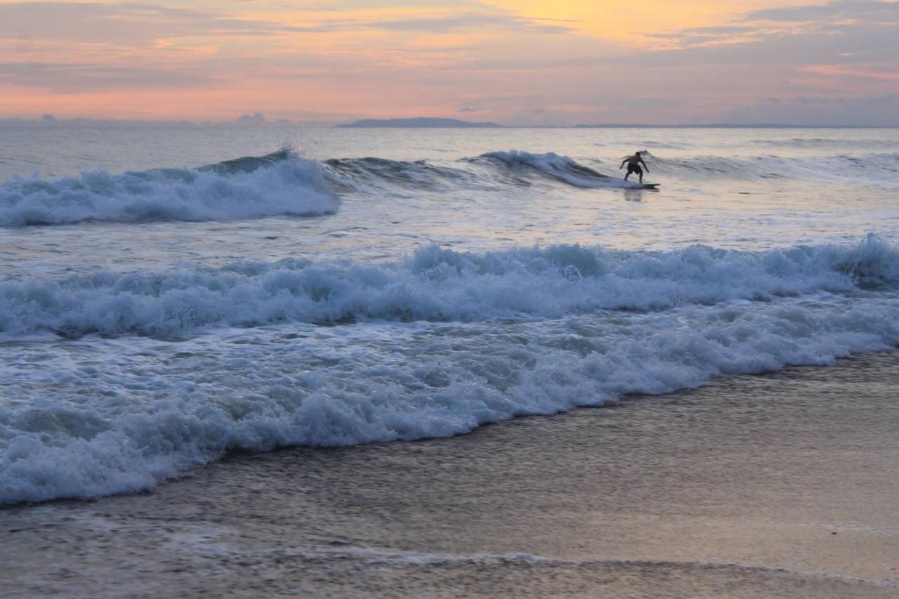 Cabinas Sunset ฆาโก ภายนอก รูปภาพ