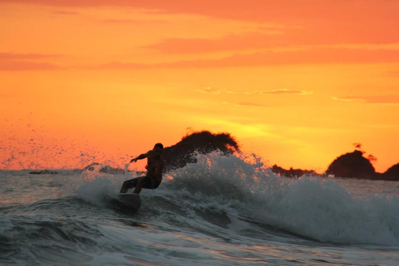 Cabinas Sunset ฆาโก ภายนอก รูปภาพ