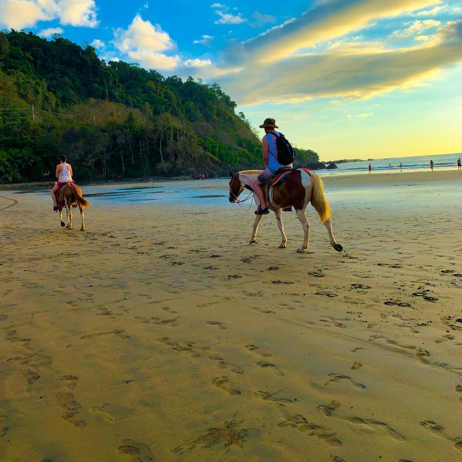 Cabinas Sunset ฆาโก ภายนอก รูปภาพ