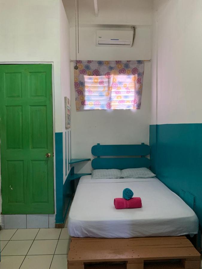 Cabinas Sunset ฆาโก ภายนอก รูปภาพ